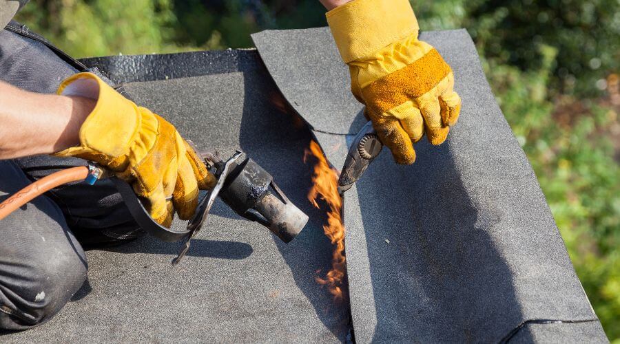 Professional residential roofers in Jacksonville, VT